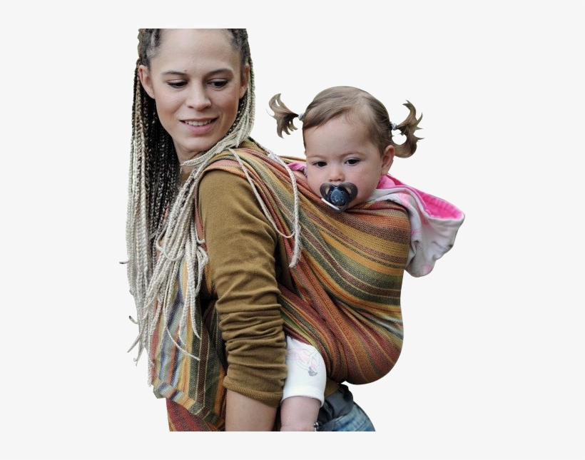 Frau Mit Kind - Child, transparent png download