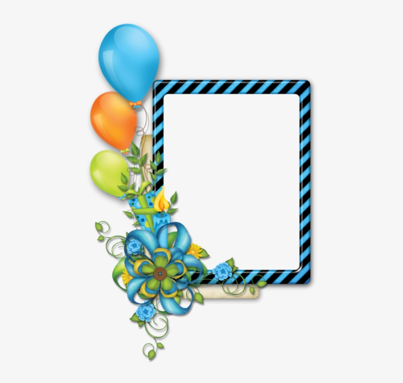 Te Deseo Un Feliz Cumpleaños - Encadrement Photo D Anniversaire, transparent png download