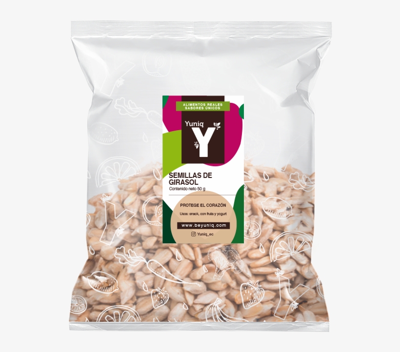 Semillas De Girasol - Caramelized Peanut, transparent png download