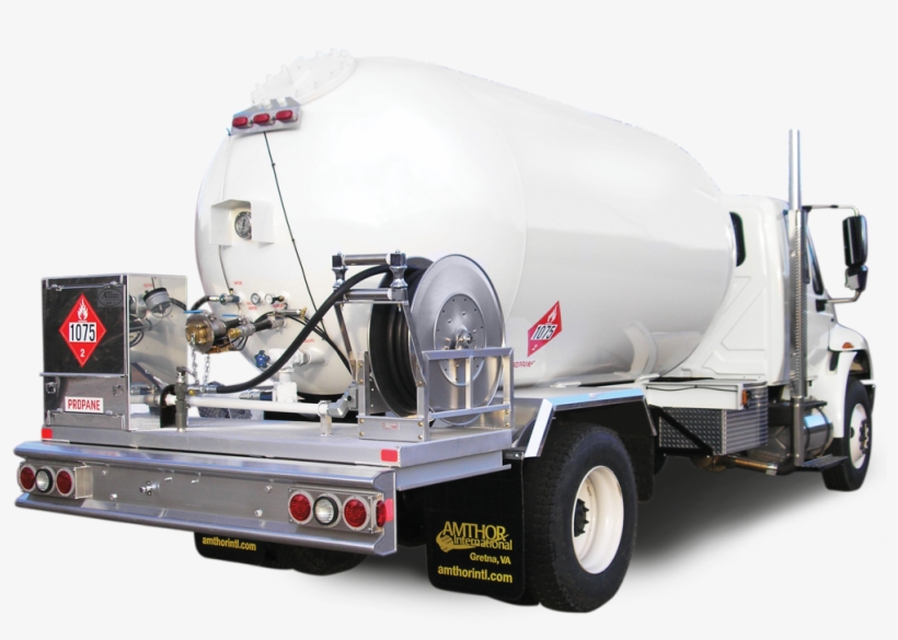 Propane Bobtail Sm - Île-de-france, transparent png download