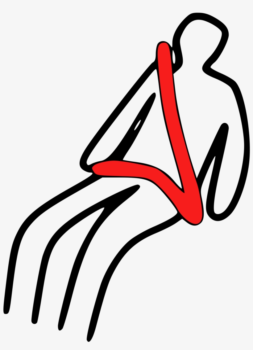 Three Point Seatbelt, transparent png download