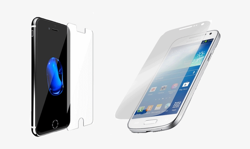 Accesorios Celulares Png - Kyasi Gladiator Glass Ballistic Tempered Screen Protector, transparent png download