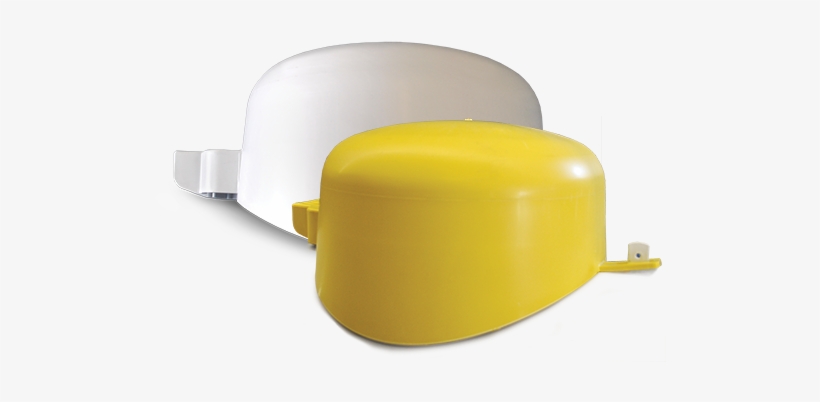 Polypropylene Domes - Hard Hat, transparent png download