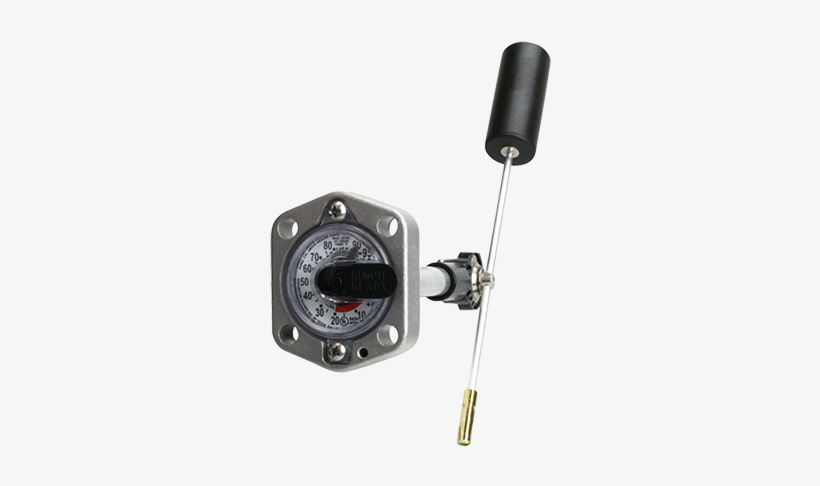 Magnetic Liqu - Rochester Dial Gauge, transparent png download