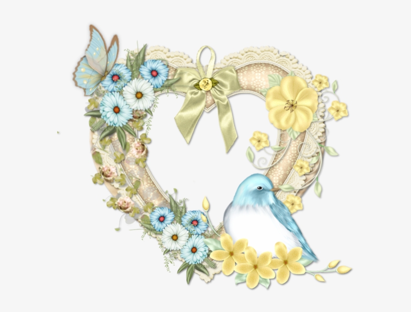 Heart, Tube, Png - Illustration, transparent png download