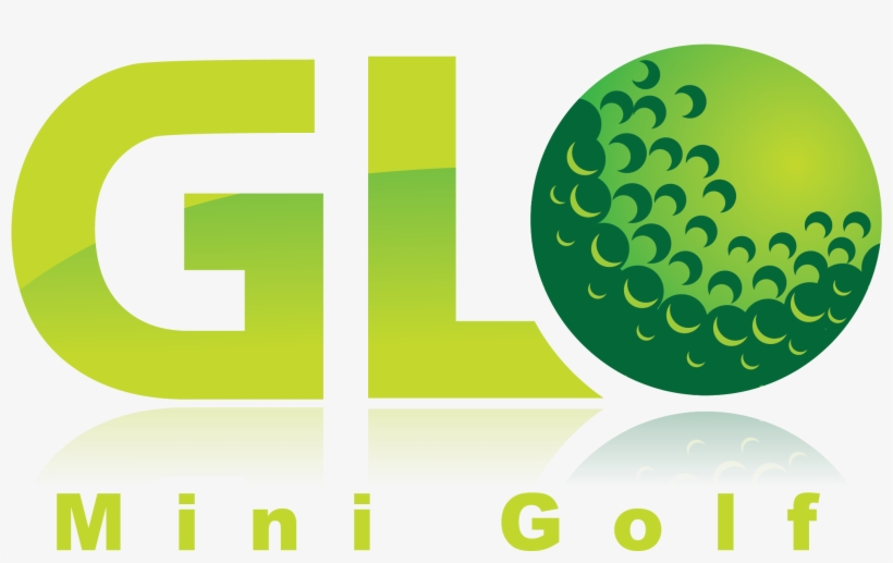 Glo Mini Golf Logo, transparent png download