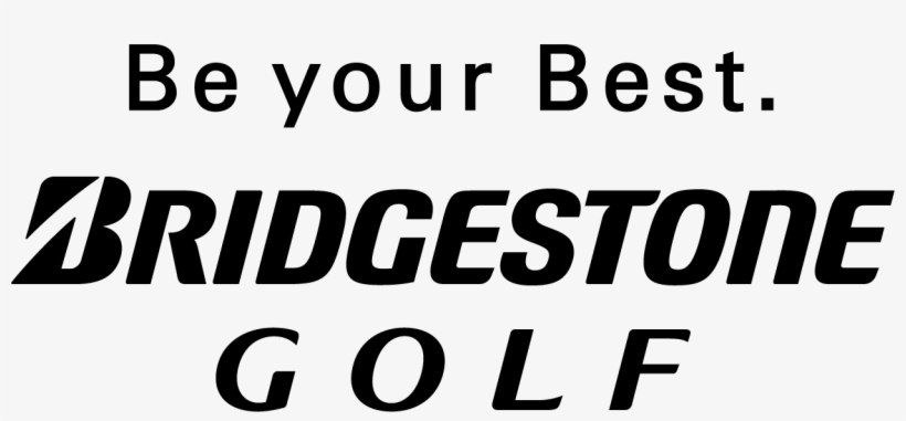 Bsg Be Your Best Logo - Bridgestone Golf Ball Logo, transparent png download