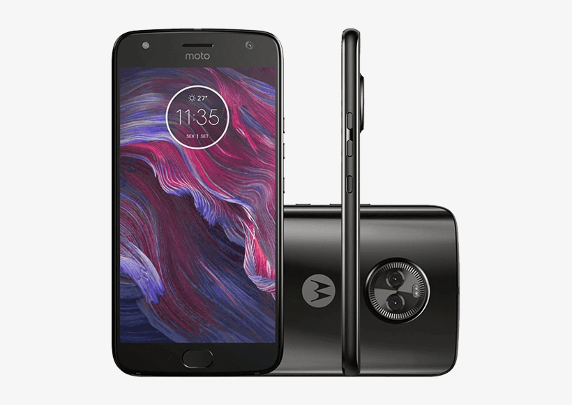 Moto X4, transparent png download