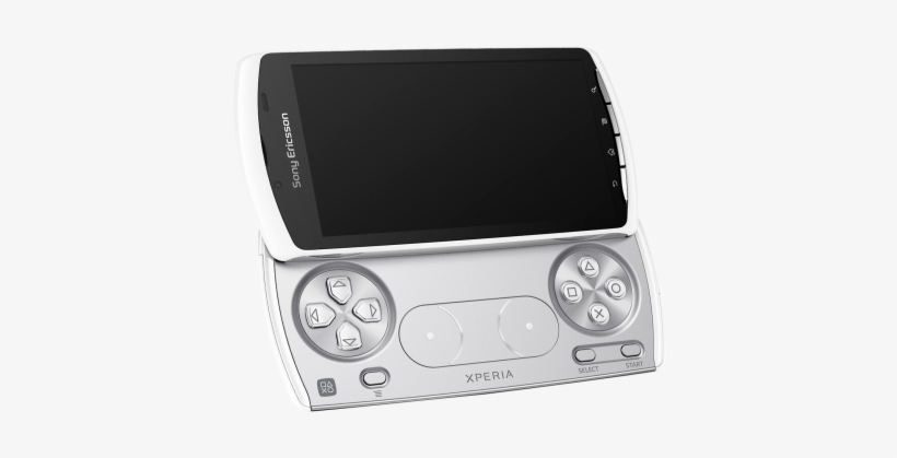 Loop Resize Se Xperiaplay White 02 - Sony Ericsson Xperia Play - Black - Verizon - Cdma, transparent png download
