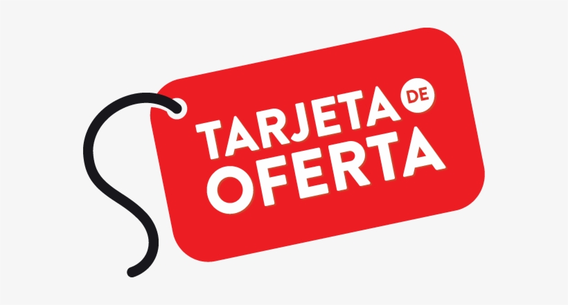 Tarjeta De Oferta Png, transparent png download