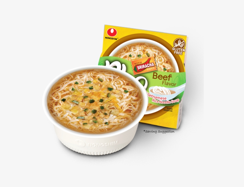 This Is Why Our New Recyclable Bowls Are So Amazing - Pho, transparent png download