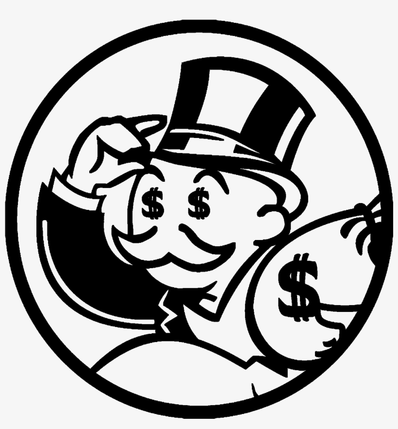 High Quality Beats Edit Logo - Uncle Pennybags Mandela Effect, transparent png download