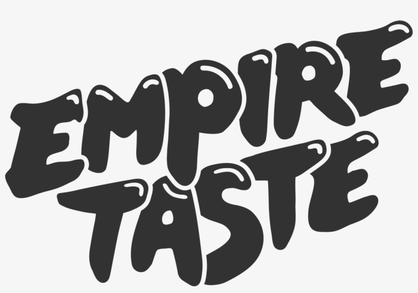 Empire Taste - Calligraphy, transparent png download