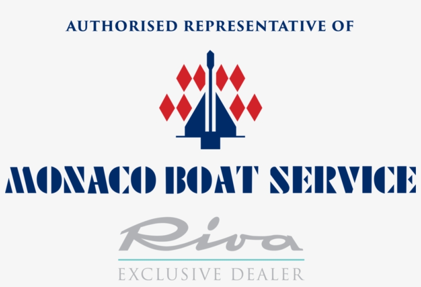 Riva Dealer-ar - Monaco Boat Service Logo, transparent png download