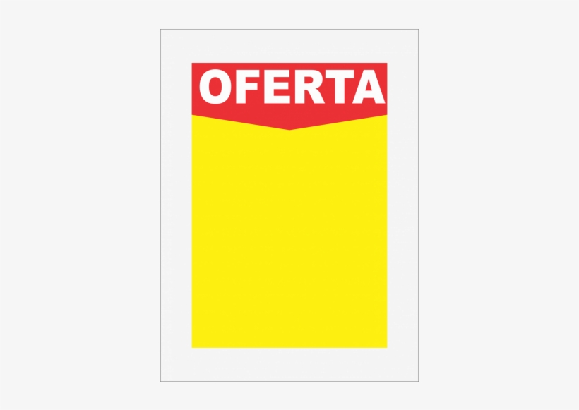 Cartaz Oferta Am - Poster, transparent png download