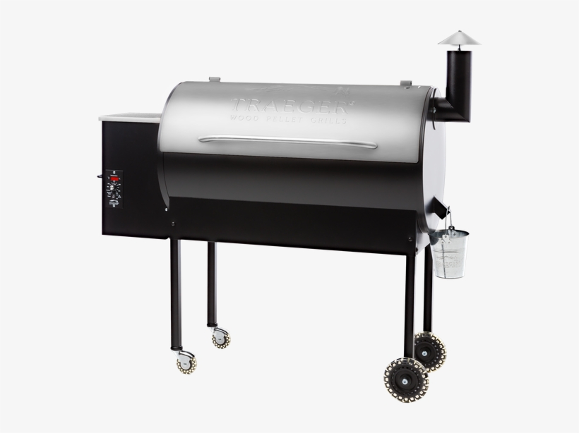 Stainless Steel Kit Texas - Traeger Grills Texas Elite, transparent png download