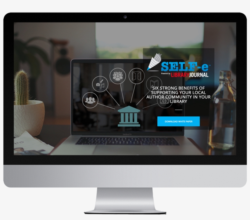 Six Strong Benefits Of Supporting Your Local Author - Self E Biblioboard, transparent png download