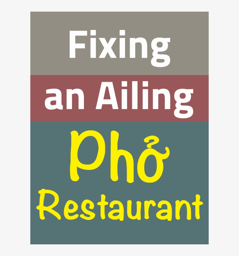 Fixing An Ailing Pho Restaurant - Round Laminated Badge (1.5" Diameter) Quantity(25), transparent png download
