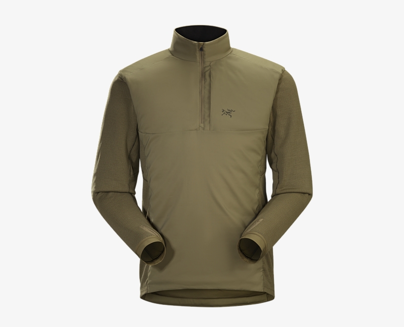 Naga Pullover Ar Men's - Arcteryx Naga Pullover, transparent png download