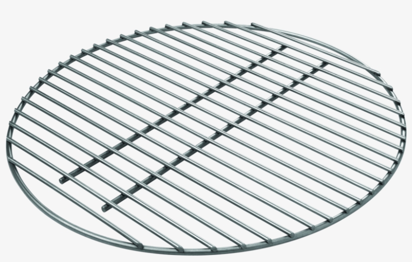 Compare - Weber - Grill Grate For Barbeque Grill, transparent png download