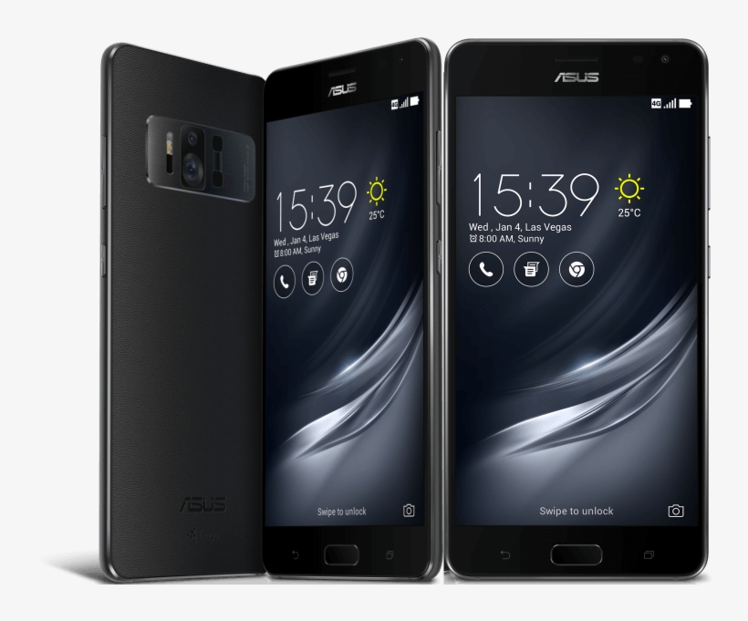 Google Killed The First Daydream And Tango Phone After - Asus Zenfone Ar Dual-sim Zs571kl (128gb, Black), transparent png download