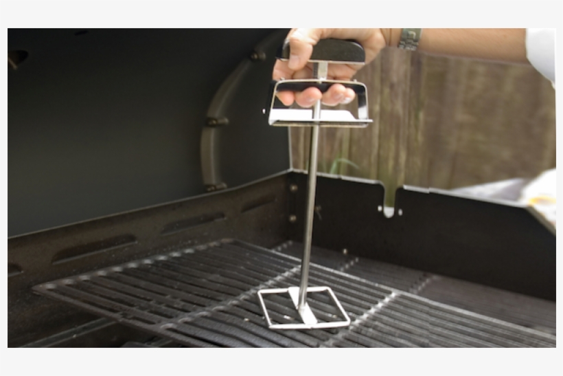 Grill Grate Lifter, transparent png download