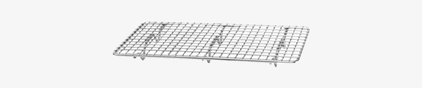 Crown Brands, Llc 5308 Wire Pan Grate - Update International (fs1313) 13" X 13" Stainless Steel, transparent png download
