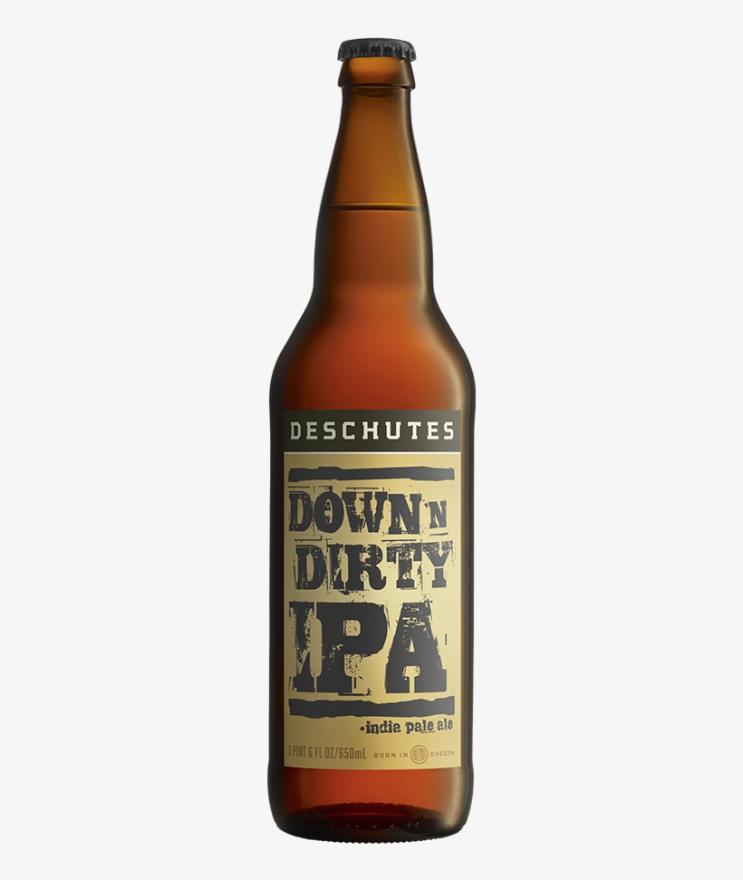 Deschutes Down N Dirty Ipa, transparent png download