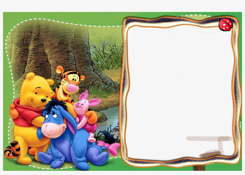 Winnie The Pooh, transparent png download