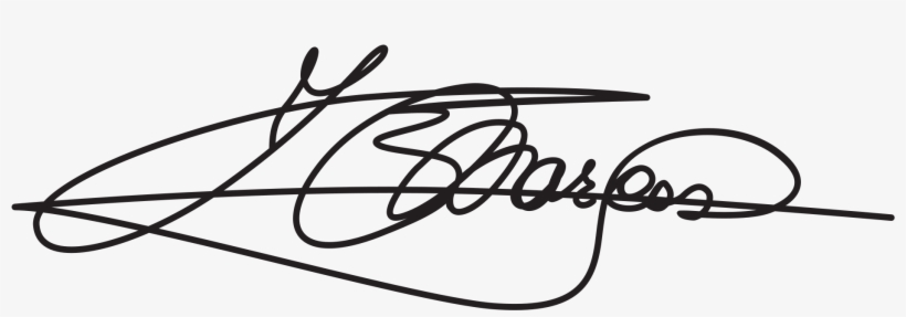Open - Signature Of Ferdinand Marcos Png, transparent png download