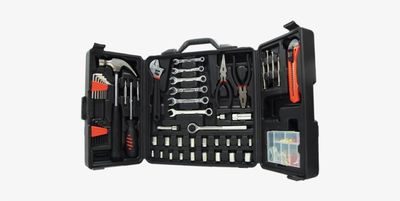 Kit De Herramientas 134 Piezas - Tool, transparent png download