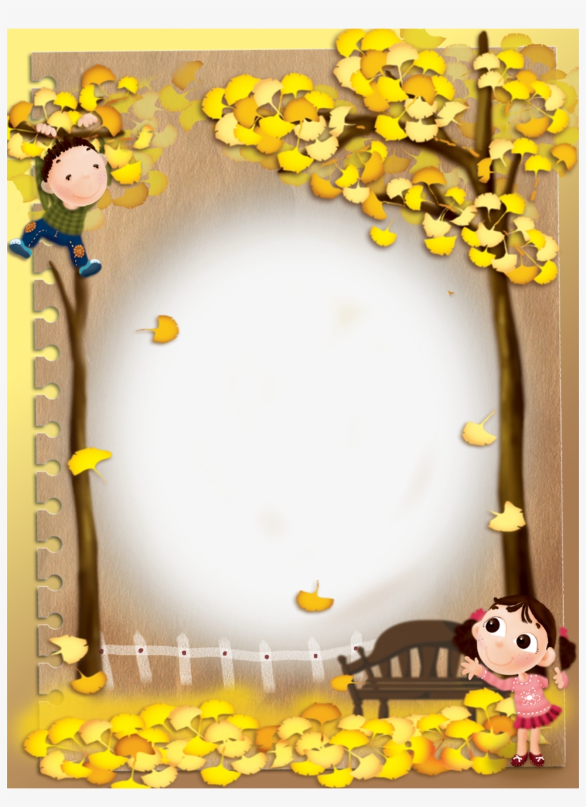 Imagens,templates,frames E Molduras Png E Psd Para - Frames For Kids, transparent png download
