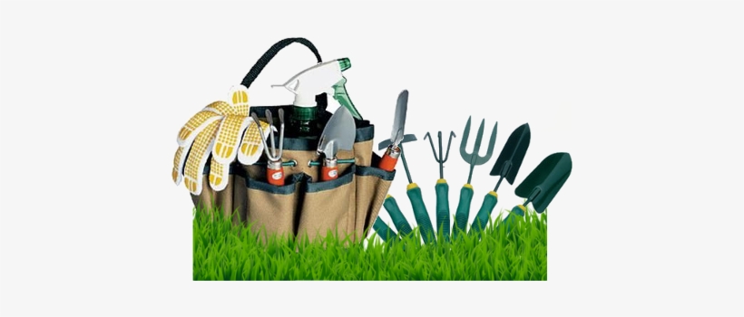 Kit De Jardineria - Herramientas De Jardineria Png, transparent png download
