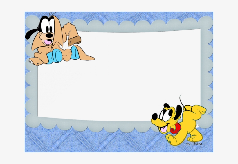 Molduras Para Foto Infantil Gr Tis - Moldura De Aniversario De Cachorro, transparent png download