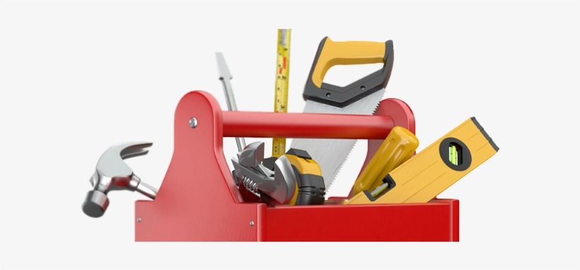 Herramientas - Tool Box, transparent png download