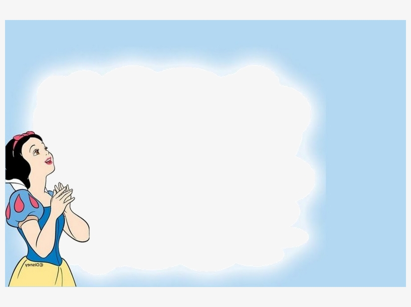 Mais Imagens De Princesas, Desta Vez, Branca De Neve - Illustration, transparent png download