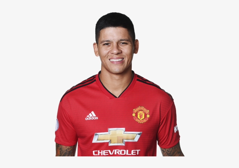 Marcos Rojo - Ashley Young, transparent png download
