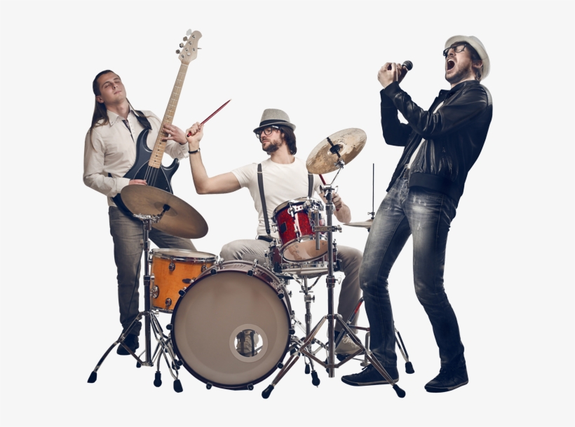 Banda Musical Png - Bohemian Rhapsody: The Show Must Go, transparent png download