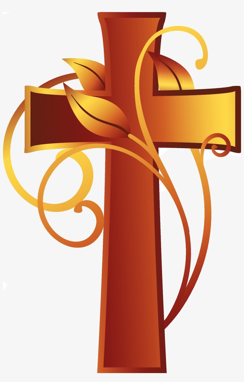 Pin By Gabriel Aníbal On Cruces - Christian Clip Art, transparent png download