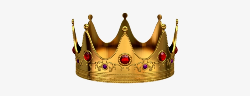 Coroa Em Png - Crown Alpha, transparent png download
