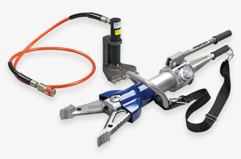 Herramientas Especializadas - Manual Jaws Of Life, transparent png download