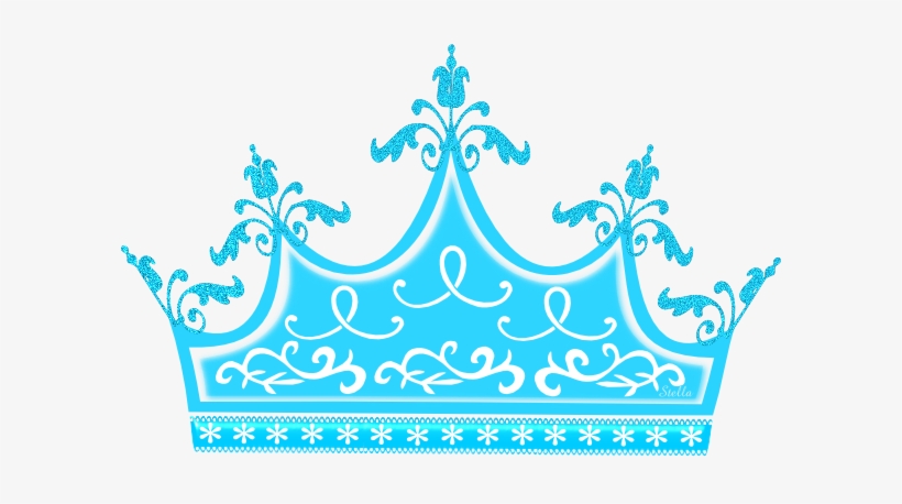 Corujinha By Stella Corujinha By Stella Coroa By Stella - Coroa Azul Em Png, transparent png download