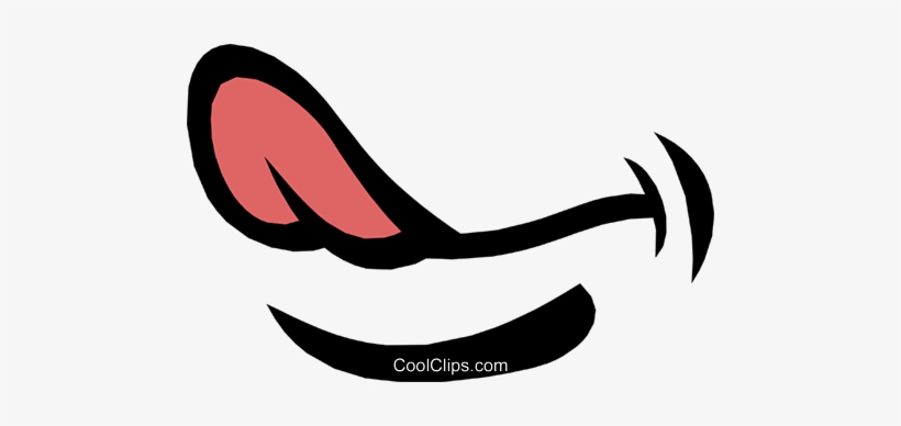 Los Labios Libres De Derechos Ilustraciones De Vectores - Lips Clip Art, transparent png download