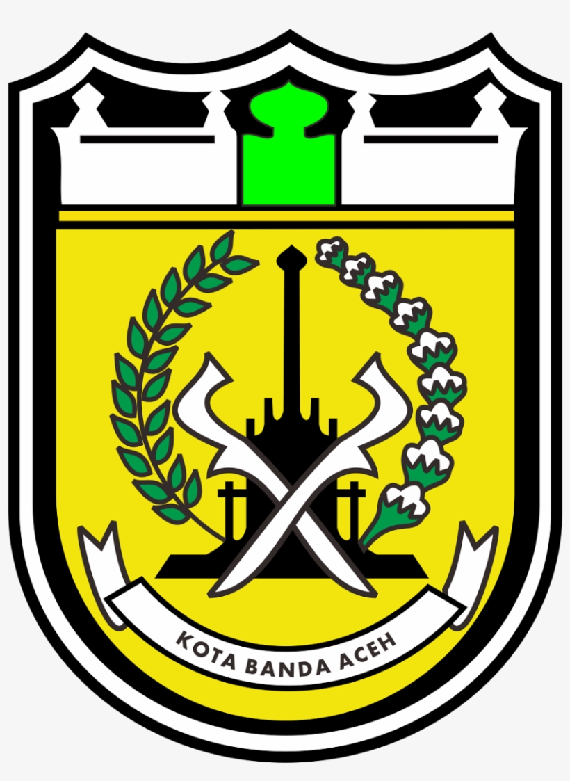 Download Kota Banda Aceh Logo Vector - Lambang Kota Banda Aceh