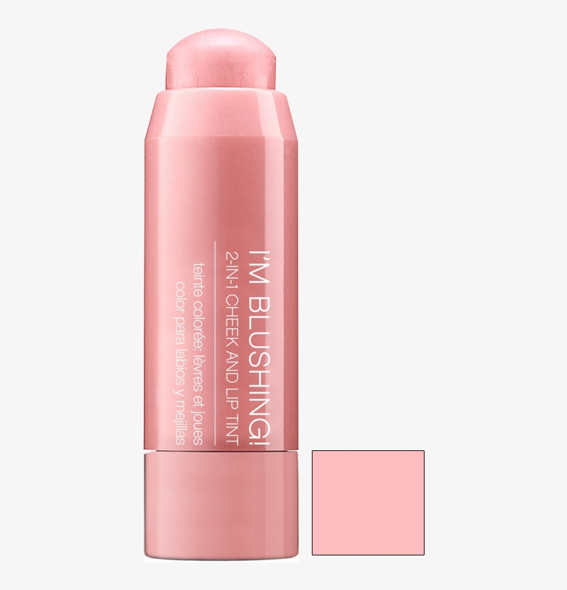 I'm Blushing 2 In 1 Cheek - Palladio Lovely Aim Blushing 2-in-1 Cheek And Lip Tint, transparent png download