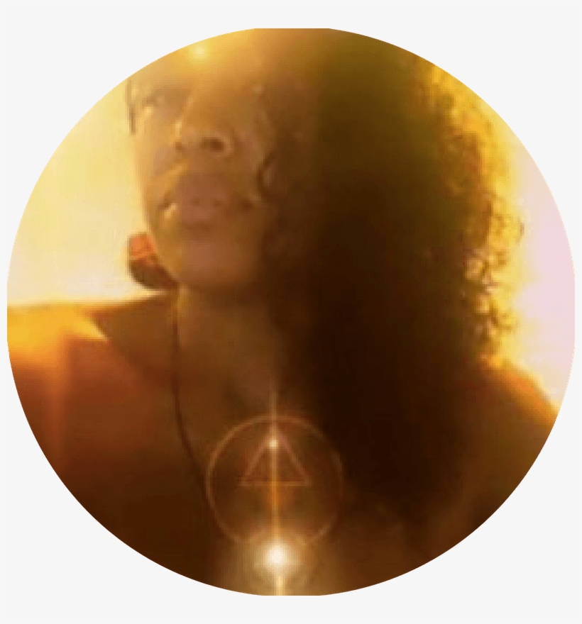 And Be A Clear Healing Channel For Golden Light - Golden Ray, transparent png download