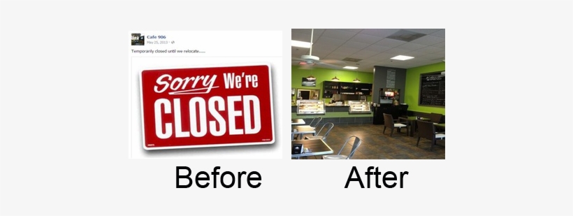 Banda - Sorry We Re Closed For Easter, transparent png download