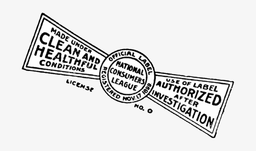 Whitelabel - National Consumers League Label, transparent png download