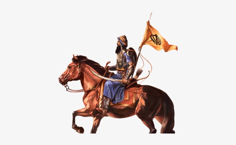 Shaheedi Divas Baba Banda Singh Jee Bahadur - Baba Banda Singh Bahadur Shaheedi, transparent png download