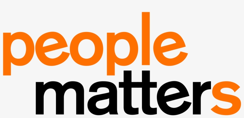 People Matters Logo1 - Better World Books Logo, transparent png download